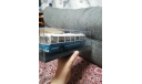 ЗИУ 5 Аквамарин, масштабная модель, Classicbus, scale43