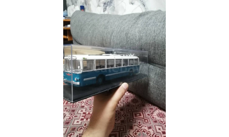 ЗИУ 5 Аквамарин, масштабная модель, Classicbus, scale43