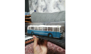 ЗИУ 5 Аквамарин, масштабная модель, Classicbus, scale43