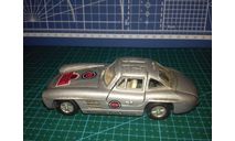 Mersedes-Benz 300SL, масштабная модель, Mercedes-Benz, Rev N Go Car, scale0