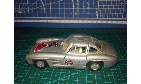 Mersedes-Benz 300SL, масштабная модель, Mercedes-Benz, Rev N Go Car, scale0