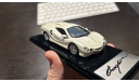 Orochi mitsuoka (white metallic), масштабная модель, HPI Racing, scale43