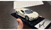 Orochi mitsuoka (white metallic), масштабная модель, HPI Racing, scale43