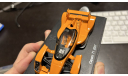 Caparo T 1 2007 Orange, масштабная модель, Spark, 1:43, 1/43