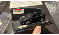 Mitsubishi LANCER EVOLUTION X EVO