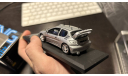 Peugeot 206 Tuning, масштабная модель, Solido, scale43