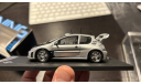 Peugeot 206 Tuning, масштабная модель, Solido, scale43