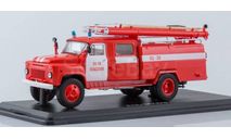 Ац-30 (53А) -106А, пч-10 Спасское, масштабная модель, Start Scale Models (SSM), scale43