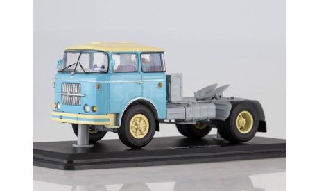 Skoda Liaz 706 RTTN, масштабная модель, Start Scale Models (SSM), 1:43, 1/43