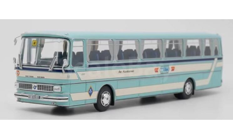 Автобус Setra S-154, масштабная модель, Salvat, scale43