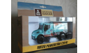 Iveco Powerstar Dakar + бонус, масштабная модель, IXO, 1:43, 1/43