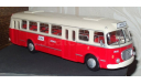 Автобус Skoda Jelcz 706 RTO (доработан), масштабная модель, 1:43, 1/43