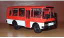 Автобус ПАЗ-3206 4 Х 4, масштабная модель, scale43