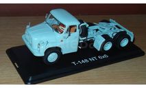 Седельный тягач Tatra-148NT 6x6, масштабная модель, Start Scale Models (SSM), scale43