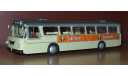 Автобус Bussing Senator 12D (доработан), масштабная модель, IXO BUS, scale43