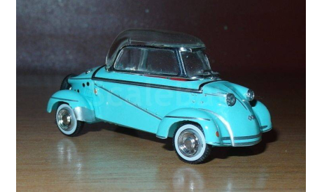 Кабиненроллер Messerschmitt Tiger TG500, масштабная модель, Vitesse, scale43