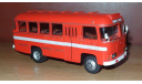 Автобус Паз-3201 С (доработан), масштабная модель, Modimio, 1:43, 1/43