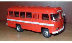 Автобус Паз-3201 С (доработан)