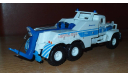 Эвакуатор Краз-255Б БРО-200 (доработан), масштабная модель, MODIMIO, scale43