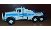 Эвакуатор Краз-255Б БРО-200 (доработан), масштабная модель, MODIMIO, scale43