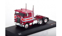 Седельный тягач Peterbilt 352, масштабная модель, IXO, scale43