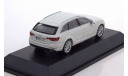 С 1 Рубля Audi A4 Avant 2015, масштабная модель, Spark, 1:43, 1/43