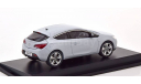 С 1 Рубля Opel Astra GTC 2013, масштабная модель, Motor Art, 1:43, 1/43