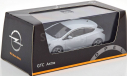 С 1 Рубля Opel Astra GTC 2013, масштабная модель, Motor Art, 1:43, 1/43