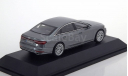 С 1 Рубля  Audi A8 L 2017, масштабная модель, iScale, scale43