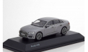 С 1 Рубля Audi A6 C8 2018, масштабная модель, iScale, 1:43, 1/43