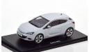 С 1 Рубля Opel Astra GTC 2013, масштабная модель, Motor Art, 1:43, 1/43