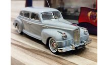 ЗИС-110 1:43 IST, масштабная модель, IST Models, scale43