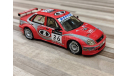 Lada Priora wtcc Dip, масштабная модель, ВАЗ, DiP Models, scale43