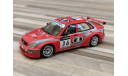 Lada Priora wtcc Dip, масштабная модель, ВАЗ, DiP Models, scale43