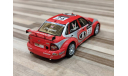 Lada Priora wtcc Dip, масштабная модель, ВАЗ, DiP Models, scale43