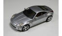 Обмен. Nissan 350Z (без коробки) 1:18 Maisto, масштабная модель, 1/18