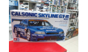 24219 Calsonic  GT-R (R34) 1:24 Tamiya возможен обмен, масштабная модель, scale24