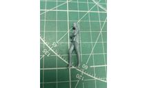 Девушка на каблуках 1:43 Смола 3D-печать, фигурка, scale43