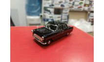 Полицейские Машины Мира №19 - Ford Consul II 1:43 Deagostini, масштабная модель, scale43, ГАЗ