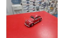 VW Beetle 1:72 Cararama  возможен обмен, масштабная модель, scale72