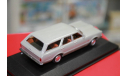 Ford Taunus TC Turnier 1:43 Minichamps возможен обмен, масштабная модель, scale43