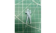 Девушка с ребенком 1:43 Смола 3D-печать, фигурка, scale43