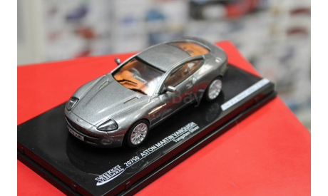 ASTON MARTIN VANQUISH , Vitesse 1:43 возможен обмен, масштабная модель, scale43