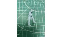 Копающий мужчина 1:35 Смола 3D-печать, миниатюры, фигуры, scale35