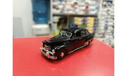 Полицейские Машины Мира №6 - Opel Kapitan  1:43 Deagostini  возможен обмен