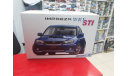 05235 Subaru Impreza GRB WRX STI ’10 1:24 Aoshima возможен обмен, сборная модель автомобиля, scale24