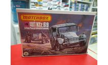 40088 Krupp Protz Kfz. 69 , 3.7 cm. 1:72 Matchbox   возможен обмен, сборные модели бронетехники, танков, бтт, Panhard, scale72