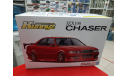 06310 Toyota Chaser V ’98 Kunny’z JZX100 1:24 Aoshima Возможен обмен, масштабная модель, scale24