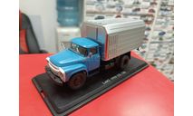 ЛУМЗ-853 (130) 1:43 SSM Возможен обмен, масштабная модель, ЛуАЗ, scale43