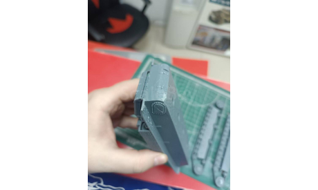 Т-28 советский танк Уценка. 1:43 Смола 3D-печать, сборные модели бронетехники, танков, бтт, scale43
